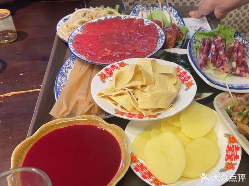 孙红兵社区火锅静安路店 品味邢台温暖的正餐服务