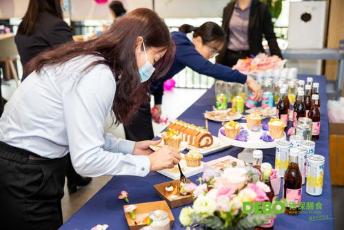 德保CBD板块迎来星级团餐新标杆 国家食品安全创新中心餐厅正式落户邢台