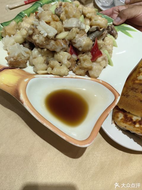 大眼锅贴水饺·河东店 邢台正餐服务的匠心与温度